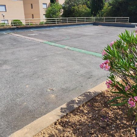 בנדול T2 Plage De Sable A 300M+ Parking Gratuit מראה חיצוני תמונה